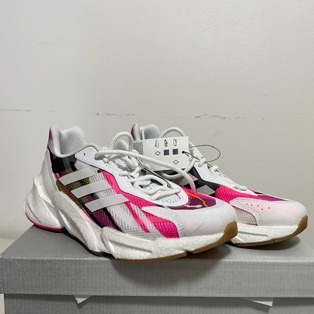 Adidas X9000L4 X THEBE MAGUGU